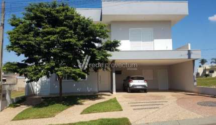 Casa em condomínio fechado com 3 quartos à venda na Rua Angelina Vicentim Beraldo, 313, Condomínio Metropolitan Park, Paulínia, 300 m2 por R$ 1.790.000