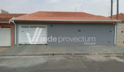 Casa com 3 quartos à venda na Rua Dorcelino Rodrigues da Cunha, 207, São José II, Paulínia, 176 m2 por R$ 750.000