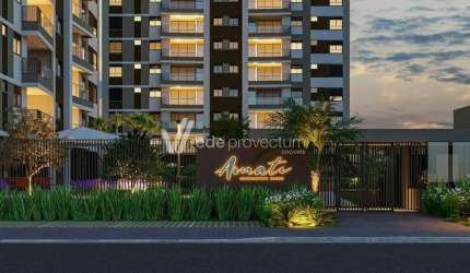 Apartamento com 2 quartos à venda na Rua Francisco Fadim, 570, Morumbi, Paulínia, 80 m2 por R$ 729.900