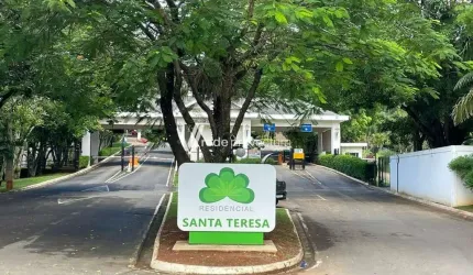 Terreno em condomínio fechado à venda na Rodovia Miguel Melhado Campos, Km 80,5, Condomínio Terras de Santa Teresa, Vinhedo por R$ 470.000