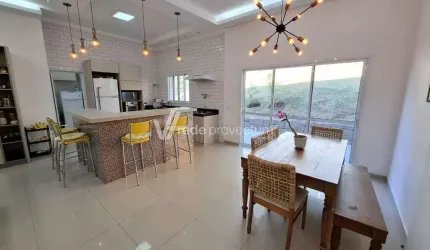 Casa em condomínio fechado com 3 quartos à venda na Alameda Guarani, 992, Caixa D´Água, Vinhedo, 250 m2 por R$ 1.439.000