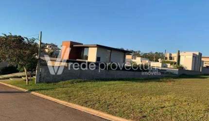 Terreno em condomínio fechado à venda na Rodovia Miguel Melhado Campos, Km 80,5, Condomínio Terras de Santa Teresa, Vinhedo por R$ 550.000