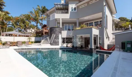 Casa em condomínio fechado com 4 quartos à venda na Estrada da Boiada, 3050, Vista Alegre, Vinhedo, 529 m2 por R$ 3.770.000