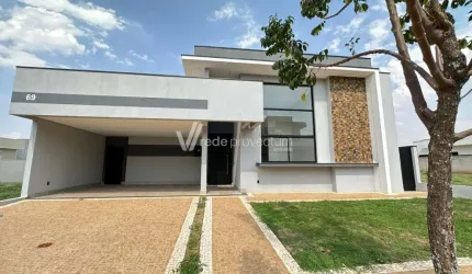 Casa em condomínio fechado com 3 quartos à venda na Rua Izolino Clemente Duarte, 650, Jardim America, Paulínia, 203 m2 por R$ 2.106.000