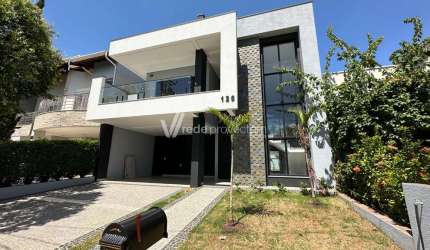 Casa em condomínio fechado com 3 quartos à venda na Avenida Doutor João Caio Silva, 920, Parque Brasil 500, Paulínia, 290 m2 por R$ 2.120.000
