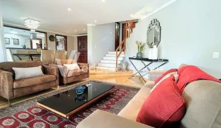Casa em condomínio fechado com 4 quartos à venda na Vinhedo, s/nº, Marambaia, Vinhedo, 450 m2 por R$ 3.200.000