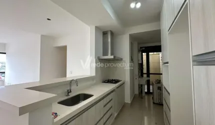 Apartamento com 3 quartos à venda na Rua Anízio Perissinotto, 177, Jardim Ypê, Paulínia, 86 m2 por R$ 640.000