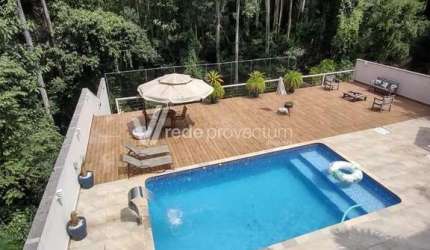 Casa em condomínio fechado com 3 quartos à venda na Estrada da Boiada, 2825, Vista Alegre, Vinhedo, 400 m2 por R$ 2.500.000