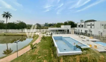 Casa em condomínio fechado com 3 quartos à venda na Avenida Constante Pavan, 962, Betel, Paulínia, 91 m2 por R$ 830.000