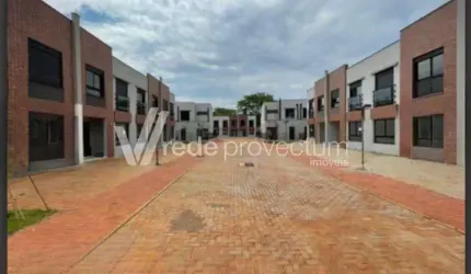 Casa em condomínio fechado com 3 quartos à venda na Avenida Constante Pavan, 962, Betel, Paulínia, 91 m2 por R$ 777.660