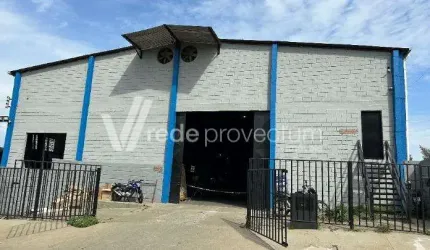 Barracão / Galpão / Depósito à venda na Rua Jasper Bresler, 370, Bela Vista, Paulínia, 2139 m2 por R$ 5.320.000