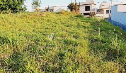 Terreno comercial à venda na Rua Edgard Genezini, 75, Morada da Lua, Vinhedo por R$ 305.000