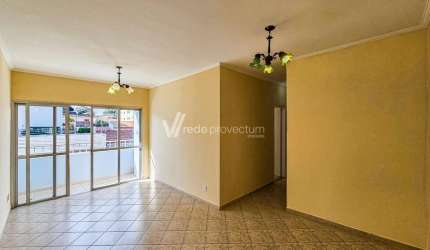 Apartamento com 3 quartos para alugar na Rua Salvador Penteado, 67, Bonfim, Campinas, 82 m2 por R$ 2.000