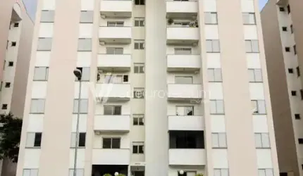 Apartamento com 2 quartos à venda na Avenida Ary Rodrigues, 315, Parque Camélias, Campinas, 57 m2 por R$ 299.000
