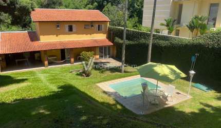 Casa em condomínio fechado com 3 quartos à venda na Rua San Conrado, 415, Loteamento Caminhos de San Conrado (Sousas), Campinas, 130 m2 por R$ 830.000