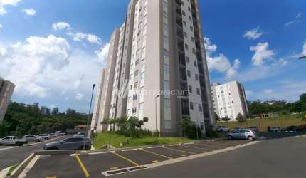 Apartamento com 2 quartos à venda na Rua Jair Andrade e Silva, 30, Jardim Ibirapuera, Campinas, 36 m2 por R$ 260.000