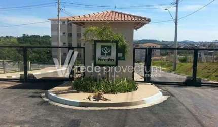 Apartamento com 2 quartos à venda na Rua Rodrigo Medeiros, 121, Jardim Monte Alto, Campinas, 45 m2 por R$ 175.000