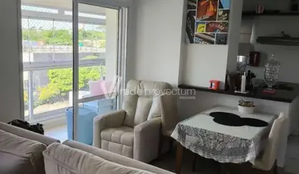 Apartamento com 2 quartos à venda na Rua Luiz Otávio, 2245, Mansões Santo Antônio, Campinas, 73 m2 por R$ 890.000