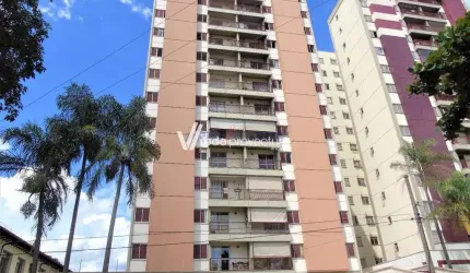 Apartamento com 3 quartos à venda na Avenida da Saudade, 159, Ponte Preta, Campinas, 81 m2 por R$ 420.000