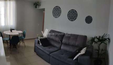 Apartamento com 2 quartos à venda na Rua Antônio Rodrigues Moreira Neto, 311, Jardim Paulicéia, Campinas, 59 m2 por R$ 240.000