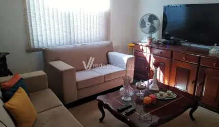 Apartamento com 2 quartos à venda na Rua da Abolição, 501, Ponte Preta, Campinas, 66 m2 por R$ 270.000