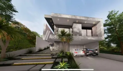 Casa em condomínio fechado com 3 quartos à venda na Avenida Paulo Roberto Russo Pedroso, s/n°, Swiss Park, Campinas, 313 m2 por R$ 4.550.000