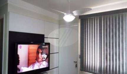 Apartamento com 2 quartos à venda na Rua Manoel Sylvestre de Freitas Filho, 1224, Jardim Nova Europa, Campinas, 53 m2 por R$ 299.000