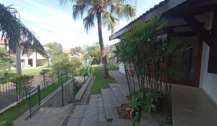 Casa em condomínio fechado com 4 quartos à venda na Avenida Dona Maria Franco Salgado, 13, Jardim Botânico (Sousas), Campinas, 245 m2 por R$ 2.495.000