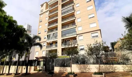 Apartamento com 3 quartos à venda na Rua Frei José de Monte Carmelo, 604, Jardim Proença, Campinas, 83 m2 por R$ 610.000
