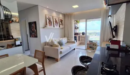 Apartamento com 3 quartos à venda na Rua Francisco Martins de Oliveira, 40, Jardim Ypê, Paulínia, 86 m2 por R$ 840.000