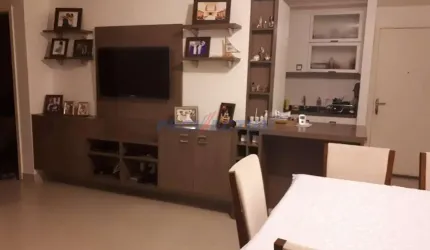 Apartamento com 2 quartos à venda na Rua Irmã Maria Inês, 84, Jardim Chapadão, Campinas, 58 m2 por R$ 550.000