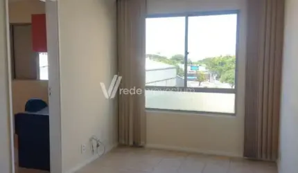 Apartamento com 2 quartos à venda na Avenida Engenheiro Antônio Francisco de Paula Souza, 2601, Vila Georgina, Campinas, 56 m2 por R$ 240.000