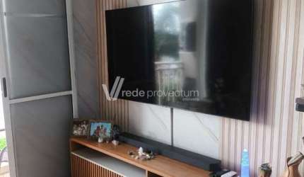 Apartamento com 2 quartos à venda na Rua Doutor Alves do Banho, 796, São Bernardo, Campinas, 62 m2 por R$ 460.000