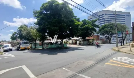 Terreno comercial à venda na Rua Salustiano Penteado, 58, Botafogo, Campinas por R$ 2.310.000