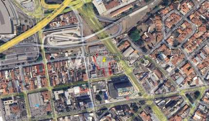 Terreno comercial à venda na Rua Doutor Ricardo, 636, Botafogo, Campinas por R$ 11.782.820