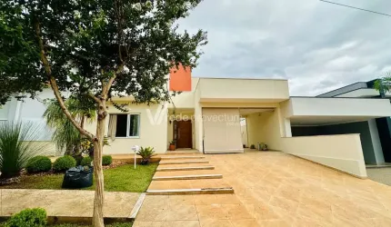 Casa em condomínio fechado com 3 quartos à venda na Rua Angelina Vicentim Beraldo, 313, Condomínio Metropolitan Park, Paulínia, 218 m2 por R$ 1.700.000