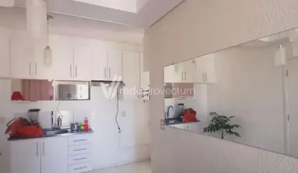 Apartamento com 2 quartos à venda na Avenida Washington Luís, 4400, Parque Prado, Campinas, 55 m2 por R$ 250.000