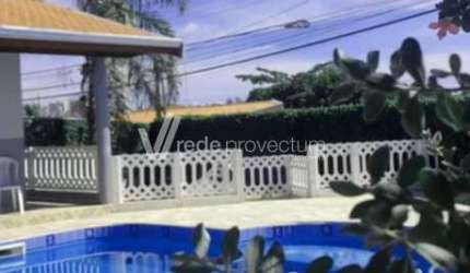 Casa com 3 quartos à venda na Rua Jurandyr Goulart, 307, Parque Santa Bárbara, Campinas, 232 m2 por R$ 750.000