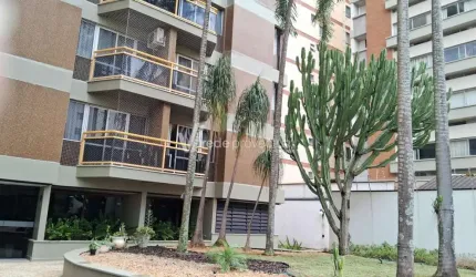 Apartamento com 1 quarto à venda na Rua Riachuelo, 320, Bosque, Campinas, 47 m2 por R$ 330.000