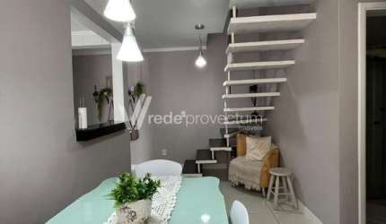 Cobertura com 3 quartos à venda na Rua Manoel Sylvestre de Freitas Filho, 1224, Jardim Nova Europa, Campinas, 96 m2 por R$ 485.000