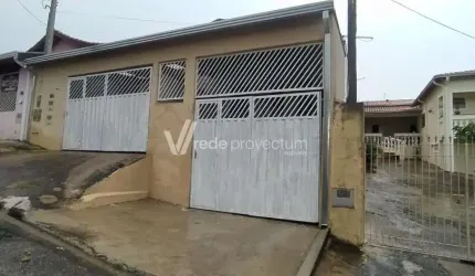 Casa com 3 quartos à venda na Rua Manoel Batista Pinto, 55, Jardim Florence, Campinas, 170 m2 por R$ 320.000