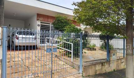 Casa com 3 quartos à venda na Domingos Paulino, 67, Jardim Nossa Senhora Auxiliadora, Campinas, 222 m2 por R$ 850.000