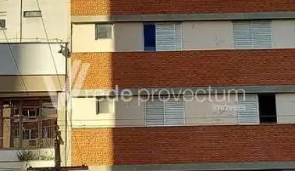 Apartamento com 1 quarto à venda na Rua Regente Feijó, 410, Centro, Campinas, 58 m2 por R$ 185.000