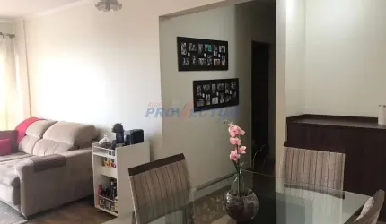 Apartamento com 2 quartos à venda na Rua Floriano Camargo Penteado, 365, Ponte Preta, Campinas, 70 m2 por R$ 320.000