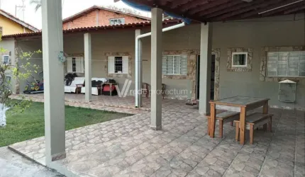 Chácara / sítio com 2 quartos à venda na Dez, 6, Loteamento Chácaras Vale das Garças, Campinas, 150 m2 por R$ 590.000