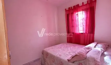 Casa com 3 quartos à venda na Rua Athos Astolfi, 276, Jardim San Diego, Campinas, 59 m2 por R$ 349.000