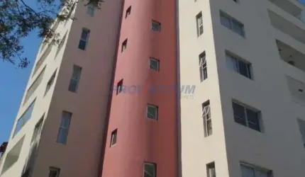Apartamento com 3 quartos à venda na Avenida José de Souza Campos, 1508, Cambuí, Campinas, 85 m2 por R$ 460.000
