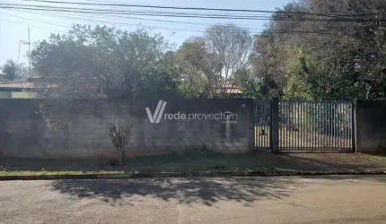 Chácara / sítio com 5 quartos à venda na Rua Lino Bergamaschi, 75, Jardim Planalto, Paulínia, 349 m2 por R$ 800.000