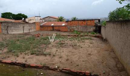 Terreno comercial à venda na Rua Benedito Etelvino Alexandre, 291, Cidade Satélite Íris, Campinas por R$ 600.000