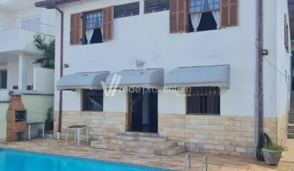 Casa com 4 quartos à venda na Rua Piquete, 500, Nova Campinas, Campinas, 327 m2 por R$ 1.849.900